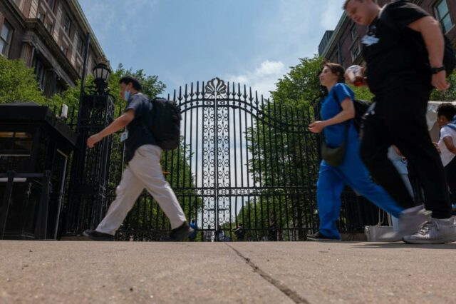 Pagamento da Columbia no valor de US $ 200 milhões: cartas ao editor - 26 de julho de 2025

