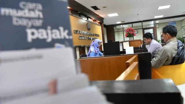 Pagamentos PBB-P2 se tornam mais fáceis, os residentes de Yakarta podem aproveitar os esquemas de entrega

