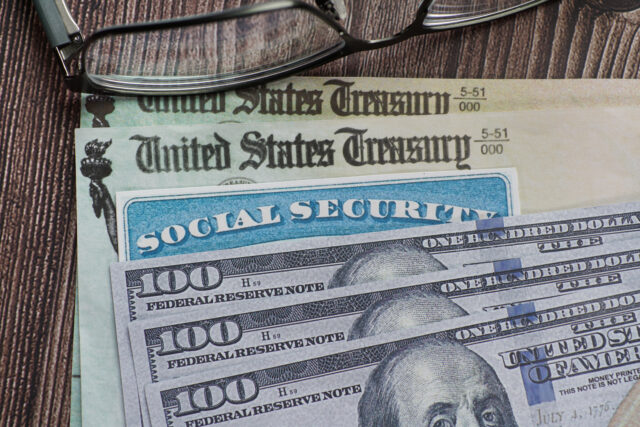 Pagamentos do Seguro Social: os controles valem US $ 5.108 que saem nesta semana

