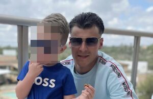 Pai de dois, 26 anos, foi esfaqueado até a morte por ‘mascarado Rolex Ripper’ durante o assalto quando voltou para o carro com namorada fora do Luxury Knightsbridge Restaurant Blue Stevens com seu filho. Ele adorava relógios, seus amigos disseram hoje, revelando que voltou para o carro com seu parceiro após uma refeição onde ele foi assassinado por seu Rolex