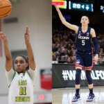 Paige Bueckers, Caitlin Clark, A'ja Wilson e More - Kaleena Smith e 3SSB Circuit Stars Select qual WNBA todos -Stars mudarão
