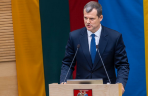 Palácios lituânicos Palácios lituânicos