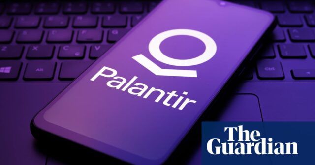 Palantir acusa os médicos britânicos de escolher a 'ideologia sobre o interesse do paciente' na linha de dados do NHS

