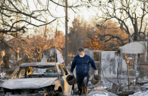 Paliper da Califórnia pode forçar a mudança nas regras de seguro residencial Paliper da Califórnia pode forçar a mudança nas regras de seguro residencial