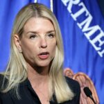 O advogado nacional Pam Bondi causa