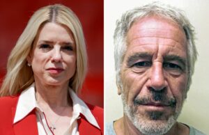 Pam Bonds Bonds Honey e Epstein Files Modo-Siga o dinheiro ‘ Pam Bonds Bonds Honey e Epstein Files Modo-Siga o dinheiro '