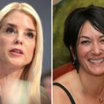Pam Sond do JOJ para tomar a decisão de Ghislaine Maxwell após estender a reação