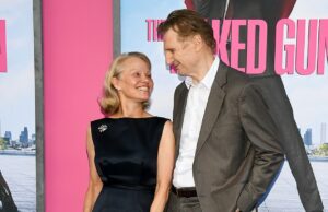 Pamela Anderson conheceu Liam Neeson ‘por um tempo’, como insider revela onde eles estão escondidos Pamela Anderson conhece oficialmente Liam Neeson, o Daily Mail aprendeu. Os dois estão em um romance há um tempo