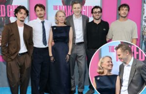 Pamela Anderson e Liam Neeson posam com seus filhos para a estréia de “Naked Gun” depois de ligar para as fofocas de namoro Pamela Anderson e Liam Neeson posam com seus filhos para a estréia de "Naked Gun" depois de ligar para as fofocas de namoro