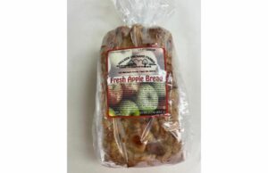 Pão, batatas fritas lembram que o mapa mostra os estados com novo aviso Mapa de visualização