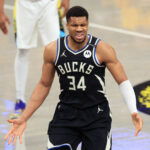 Papel de surpresa Giannis Antetokoumo em Mikal 'US $ 150m Knicks Payday