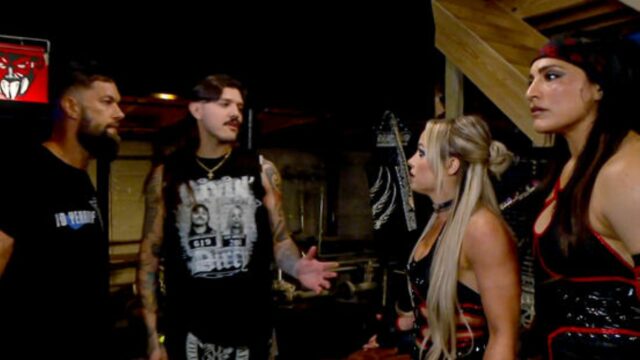 Para girar a estrela da WWE e retornar com o dia judicial depois de perder o SummerSlam 2025? A probabilidade foi descoberta

