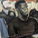 Para os defensores dos sobreviventes, Diddy Verdict é 'um grande revés' enquanto os artistas acusados ​​preparam os retornos