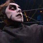 Parabéns a Aew Star Danhausen e sua esposa