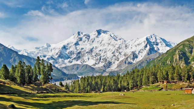 Paragror europeu da Europa da Europa da Europa, Nanga Parbat Slever

