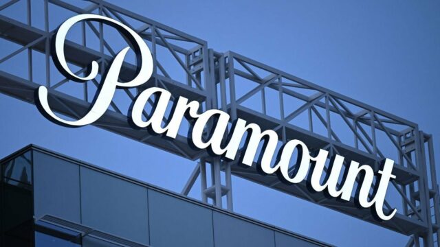 Logotipo Paramount (Getty Images)
