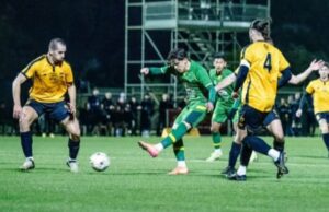 Parece futebol oeste All Star, Persebaya escolhendo lições em uma viagem à Austrália Parece futebol oeste All Star, Persebaya escolhendo lições em uma viagem à Austrália