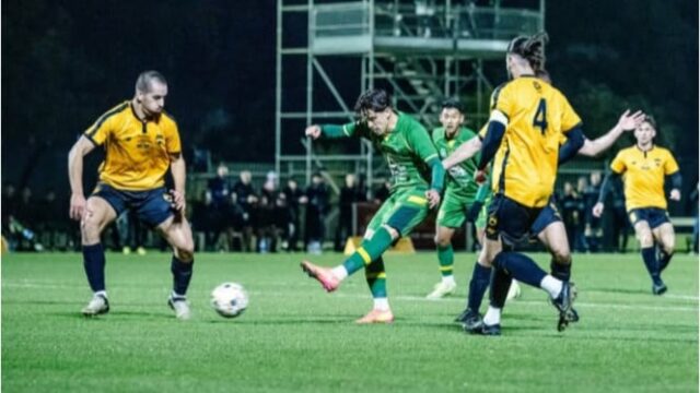 Parece futebol oeste All Star, Persebaya escolhendo lições em uma viagem à Austrália


