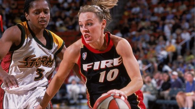 "Parece um fogo de dumpter" - os fãs da WNBA reagem à série de expansão de Portland que retorna com nome antigo e logotipo


