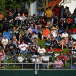 "Parecia um pouco diferente": os gigantes do SF compartilham pensamentos antes do primeiro jogo no Sutter Health Park