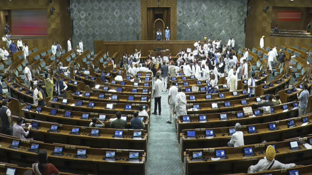 Parlamento do rock para o terceiro dia no terceiro dia do Mononoon 2025

