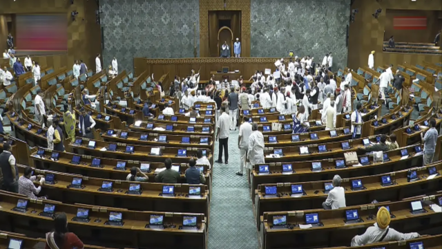 Parlamento sobre a operação da operação em Sindoor, Earlom na próxima semana

