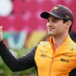 Pato o'ward f1 'sonho real'