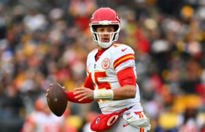 Patrick Heads of the Heads envia uma mensagem forte para a NF mais do que o cronograma de 18 jogos Patrick Heads of the Heads envia uma mensagem forte para a NF mais do que o cronograma de 18 jogos