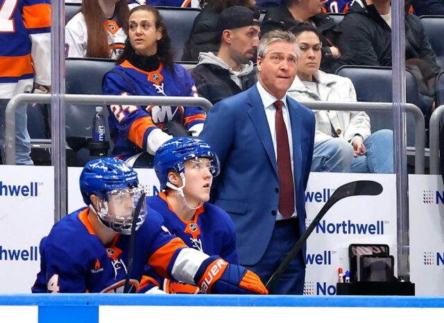 Patrick Roy foi um grande vencedor do processamento de ilhéus - mas o próximo fracasso cairá sobre ele

