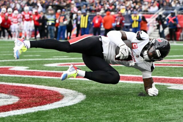 NFL: Houston Texas em New England Patriots