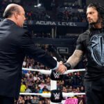 Paul Heyman compartilha o romance chocante reina