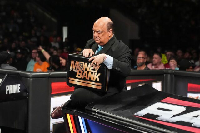Paul Heyman revelará um flow na fração do Solo Sikoa e substituirá Seth Rollins? Explorar a possibilidade

