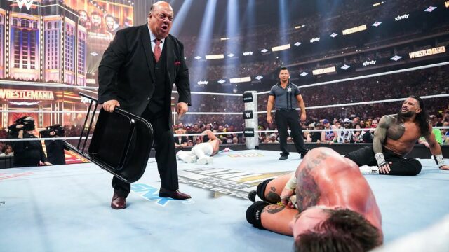 Paul Heyman trairá outro amigo da vida real na WWE SNME após o momento emocional? Descobrindo potencial

