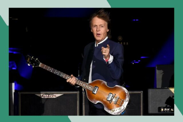 Paul McCartney anuncia 2025 "Get Back Tour", Buffalo Show. Obtenha ingressos

