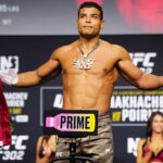 Paulo Costa pretende "trazer de volta o Paulo dos velhos tempos" para a luta romana de copylov no UFC 318