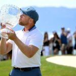 Pavelski vence o torneio de Tahoe; Barkley é o 69º