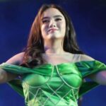 Peanut de Veronica mostra uma nova cor em músicas de longo prazo