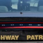 Pedestrian morto depois de ser atingido pelo veículo na rodovia South Bay