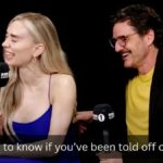 Pedro Pascal e Vanessa Kirby respondem a perguntas estranhas de crianças é fofo