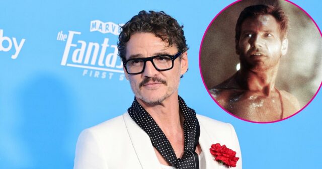 Pedro Pascal revela um grande apaixonado por Harrison Ford por Indiana Jones até agora Gettyimages 2226399695