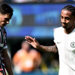 Pedro "Perdoe", de Chelsea, como um clube de menino, alguns CWC
