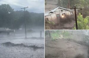 Pelo menos 3 mortos após um acidente na vila da montanha do Novo México Pelo menos 3 mortos após um acidente na vila da montanha do Novo México