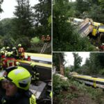 Pelo menos 3 mortos e outros feridos em um trem no sul da Alemanha