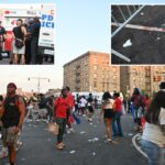Pelo menos 3 pessoas baleadas em incidentes sangrentos separados durante o desfile dominicano de Nova York: Fontes