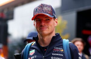“Pelo menos compramos um!”: Max Verstappen, F1 Bélgica GP Sprint Shootout reage à derrota de uma das duplas da McLaren Max Verstappen e Christian Horner no Grande Prêmio da Áustria - Fonte: Getty