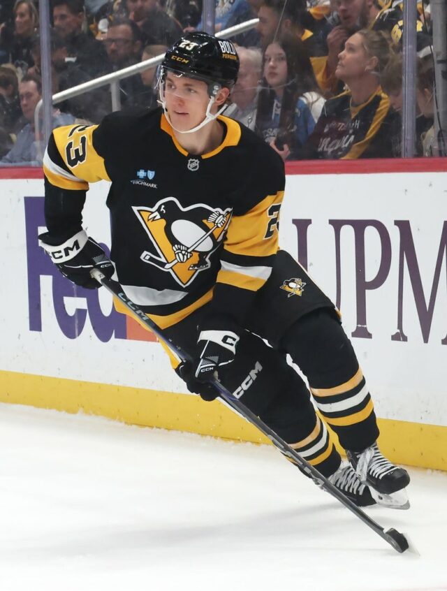 NHL: St. Louis Blues em Pittsburgh Penguin