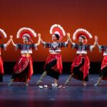 Peninsula Dance Festival pronto para liberar uma celebração global