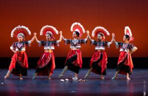 Peninsula Dance Festival pronto para liberar uma celebração global Peninsula Dance Festival pronto para liberar uma celebração global