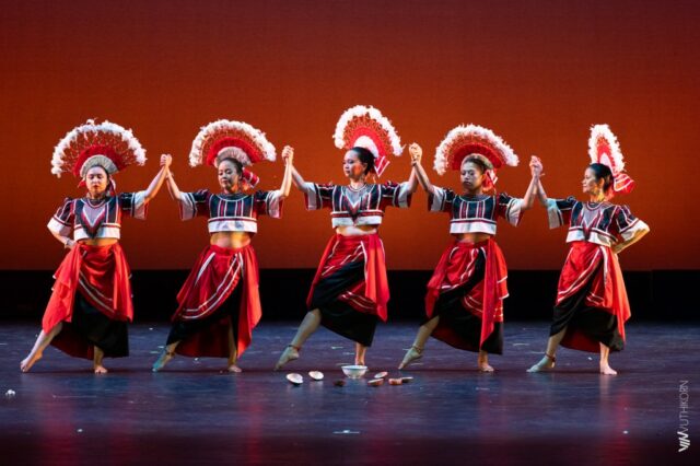 Peninsula Dance Festival pronto para liberar uma celebração global

