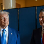 Pentágono: Trump, Hegset "Liderança" inspirou mais recrutas - as metas atingiram meses na frente do cronograma